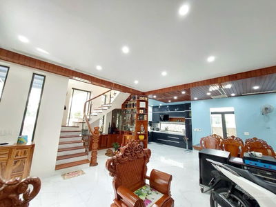 An Vien coastal urban area An Vien coastal urban area