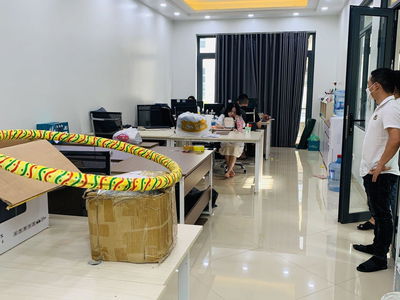 Me Tri Thuong urban area, Vietnam Me Tri Thuong urban area, Vietnam