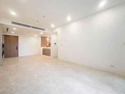 The River Thu Thiem, Vietnam The River Thu Thiem, Vietnam