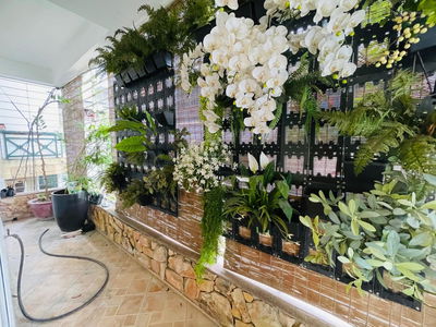 Gehäuse In Hanoi, Vietnam Gehäuse In Hanoi, Vietnam