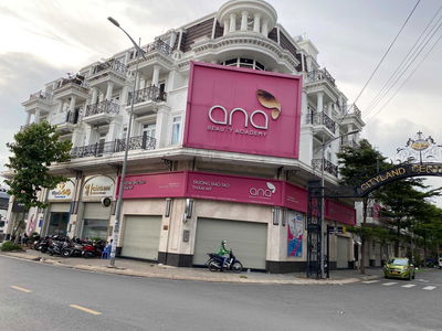 Cityland Center Hills, Vietnam Cityland Center Hills, Vietnam