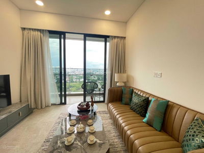 The River Thu Thiem, Vietnam The River Thu Thiem, Vietnam