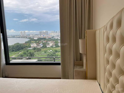 The River Thu Thiem, Vietnam The River Thu Thiem, Vietnam