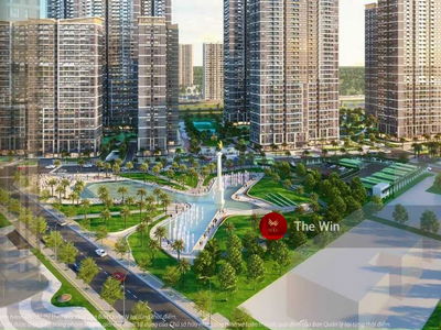 Vinhomes Grand Park, Vietnam Vinhomes Grand Park, Vietnam