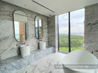 Empire City Thu Thiem, Vietnam  Empire City Thu Thiem, Vietnam