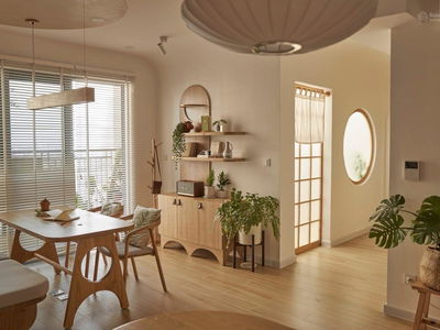 Housing in Nha Be, Vietnam Housing in Nha Be, Vietnam