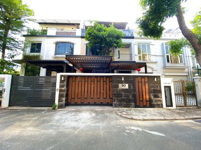 Phu My Hung, Vietnam Phu My Hung, Vietnam