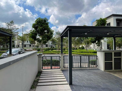 Khu đô thị Swan Park, Vietnam  Khu đô thị Swan Park, Vietnam