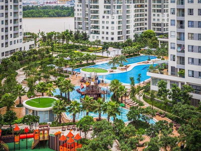 Diamond Island, Vietnam Diamond Island, Vietnam