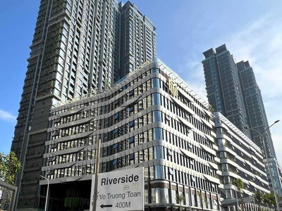 Lumiere Riverside, Vietnam Lumiere Riverside, Vietnam