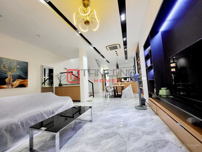 Tay Ho Tay urban area - Starlake Hanoi, Vietnam Tay Ho Tay urban area - Starlake Hanoi, Vietnam