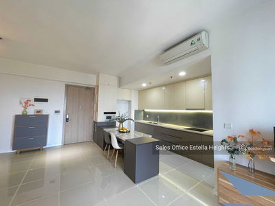 Estella Heights, Vietnam Estella Heights, Vietnam