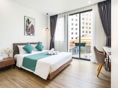 Жилье в Ho Chi Minh City, Vietnam Жилье в Ho Chi Minh City, Vietnam