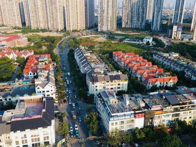 Area A - Geleximco Le Trong Tan, Vietnam Area A - Geleximco Le Trong Tan, Vietnam