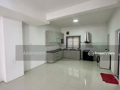 Partly Furnished 2 Storey Casa Green Cybersouth, Malaysia Partly Furnished 2 Storey Casa Green Cybersouth, Malaysia