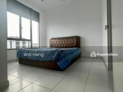 Partially Furnished Regent Garden 24x55, Eco Grandeur, Puncak Alam, Malaysia Partially Furnished Regent Garden 24x55, Eco Grandeur, Puncak Alam, Malaysia