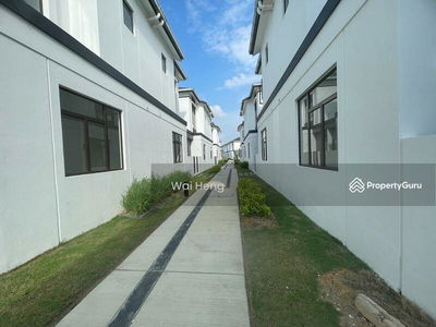 Partially Furnished Regent Garden 24x55, Eco Grandeur, Puncak Alam, Malaysia Partially Furnished Regent Garden 24x55, Eco Grandeur, Puncak Alam, Malaysia