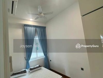 TriTower Residence @ Johor Bahru Sentral, Malaysia TriTower Residence @ Johor Bahru Sentral, Malaysia