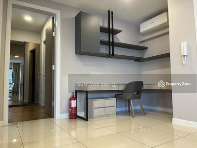 ARIA Luxury Residence, KLCC, Malaysia ARIA Luxury Residence, KLCC, Malaysia