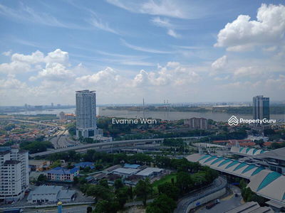 TriTower Residence @ Johor Bahru Sentral, Malaysia TriTower Residence @ Johor Bahru Sentral, Malaysia