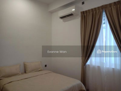 TriTower Residence @ Johor Bahru Sentral, Malaysia TriTower Residence @ Johor Bahru Sentral, Malaysia