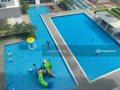 Aurora Residence @ Lake Side City, Malaysia Aurora Residence @ Lake Side City, Malaysia