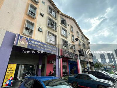 Pusat Komersial Seksyen 7 Shop Apartment, Malaysia Pusat Komersial Seksyen 7 Shop Apartment, Malaysia