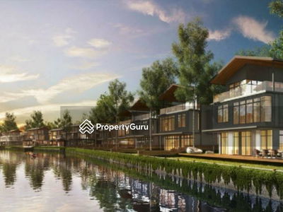 Senibong Cove - Isola Grandeur, Malaysia Senibong Cove - Isola Grandeur, Malaysia