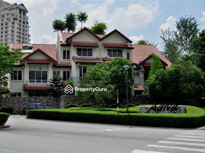 Adiva Courtyard, Malaysia Adiva Courtyard, Malaysia