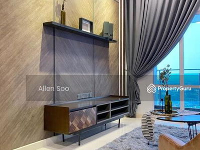 TriTower Residence @ Johor Bahru Sentral, Malaysia TriTower Residence @ Johor Bahru Sentral, Malaysia