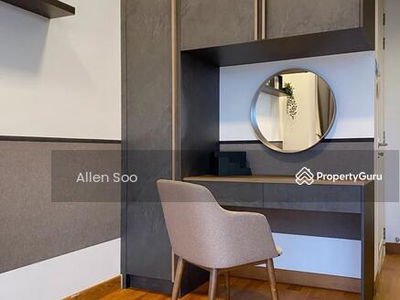 TriTower Residence @ Johor Bahru Sentral, Malaysia TriTower Residence @ Johor Bahru Sentral, Malaysia