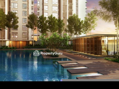 Senibong Cove - The WaterEdge Apartments, Malaysia Senibong Cove - The WaterEdge Apartments, Malaysia