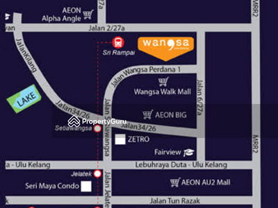 Wangsa 9 Residency, Wangsa Maju, Malaysia Wangsa 9 Residency, Wangsa Maju, Malaysia