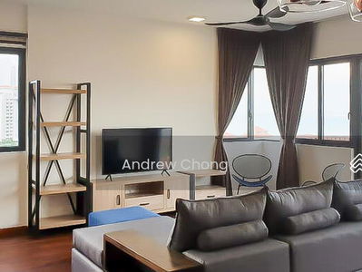 The Tamarind @ Seri Tanjung Pinang, Malaysia The Tamarind @ Seri Tanjung Pinang, Malaysia