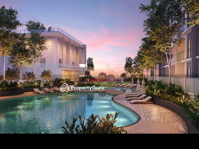 The Holmes 2 @ Bandar Tun Razak, Malaysia The Holmes 2 @ Bandar Tun Razak, Malaysia