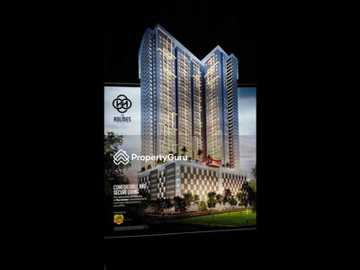 The Holmes Bandar Tun Razak, Malaysia The Holmes Bandar Tun Razak, Malaysia