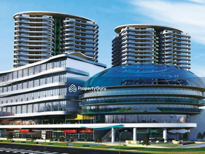 Sphere Damansara, Malaysia Sphere Damansara, Malaysia