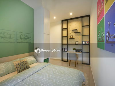 Penduline @ Bandar Rimbayu, Malaysia Penduline @ Bandar Rimbayu, Malaysia