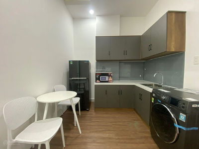 Nguyen Thai Binh Street, Vietnam Nguyen Thai Binh Street, Vietnam