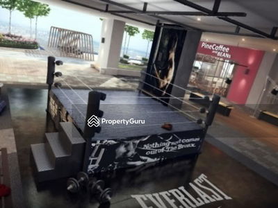 Union Suites, Bandar Sunway, Malaysia Union Suites, Bandar Sunway, Malaysia