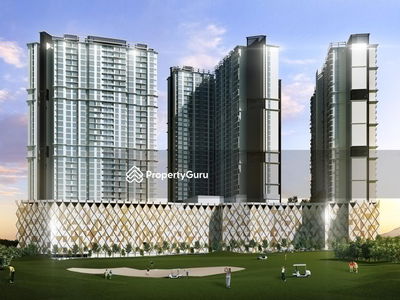 ARC @ Austin Hills Johor Bahru, Malaysia ARC @ Austin Hills Johor Bahru, Malaysia