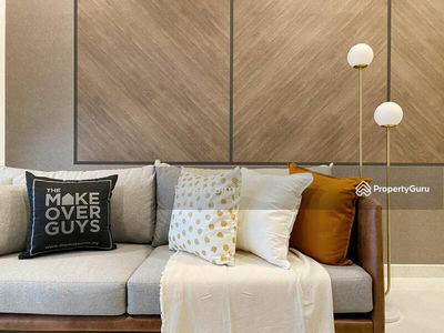 TriTower Residence @ Johor Bahru Sentral, Malaysia TriTower Residence @ Johor Bahru Sentral, Malaysia