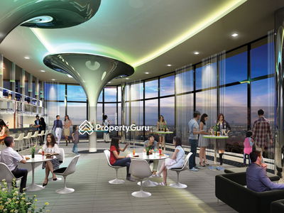 Southkey Mosaic Johor Bahru, Malaysia Southkey Mosaic Johor Bahru, Malaysia