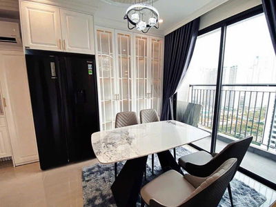 Vinhomes Grand Park, Vietnam  Vinhomes Grand Park, Vietnam