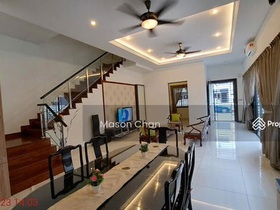 The Canal Garden South, Horizon Hills, Malaysia The Canal Garden South, Horizon Hills, Malaysia