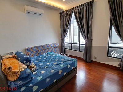 The Canal Garden South, Horizon Hills, Malaysia The Canal Garden South, Horizon Hills, Malaysia