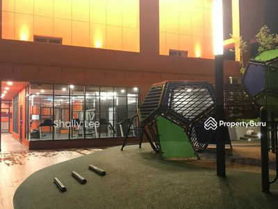 The Holmes 2 @ Bandar Tun Razak, Malaysia The Holmes 2 @ Bandar Tun Razak, Malaysia