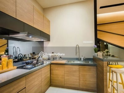 The Henge Kepong, Malaysia The Henge Kepong, Malaysia