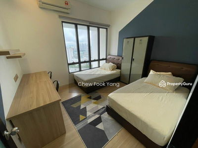 Twin sharing/single/master new renovated room usj 1 residence lrt/brt subang sunway, Malaysia Twin sharing/single/master new renovated room usj 1 residence lrt/brt subang sunway, Malaysia
