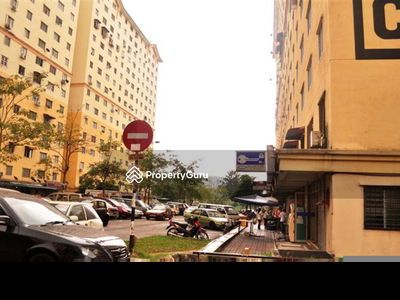 Apartment Sri Rakyat, Malaysia Apartment Sri Rakyat, Malaysia